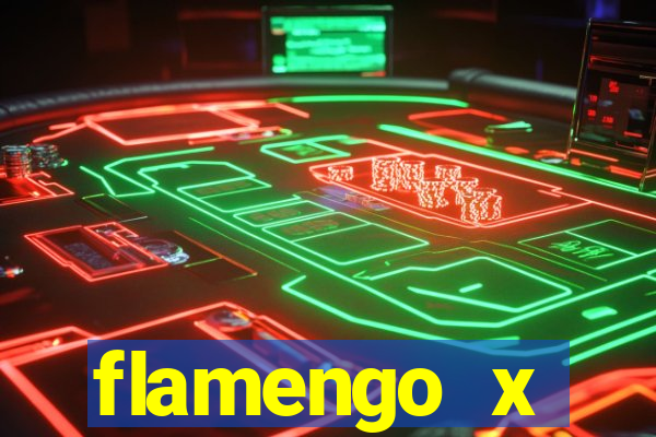 flamengo x corinthians futemax